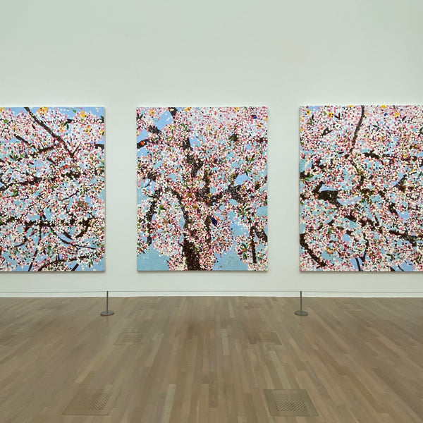 DAMIEN HIRST – ARTRANDOM