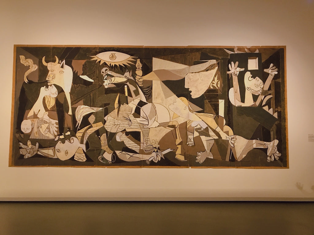 【稀少本　1991年・大判本・アート本】THE PRADO プラド美術館 ピカソ 稀少本 1991年・大判本・アート本】THE PRADO プラド美術館
