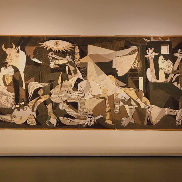 I love Pablo Picasso! – ARTRANDOM