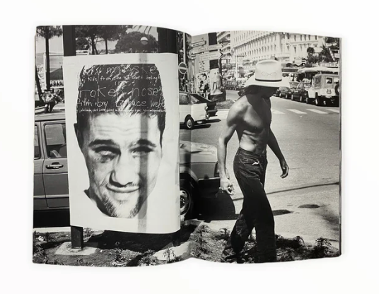 Filmography BRUCE WEBER ブルース・ウェーバー 【公式通販】 Filmography BRUCE WEBER ブルース・ウェーバー 【公式通販】