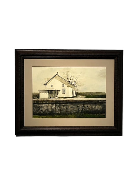 アンドリュー•ワイエス ANDREW WYETH – ARTRANDOM