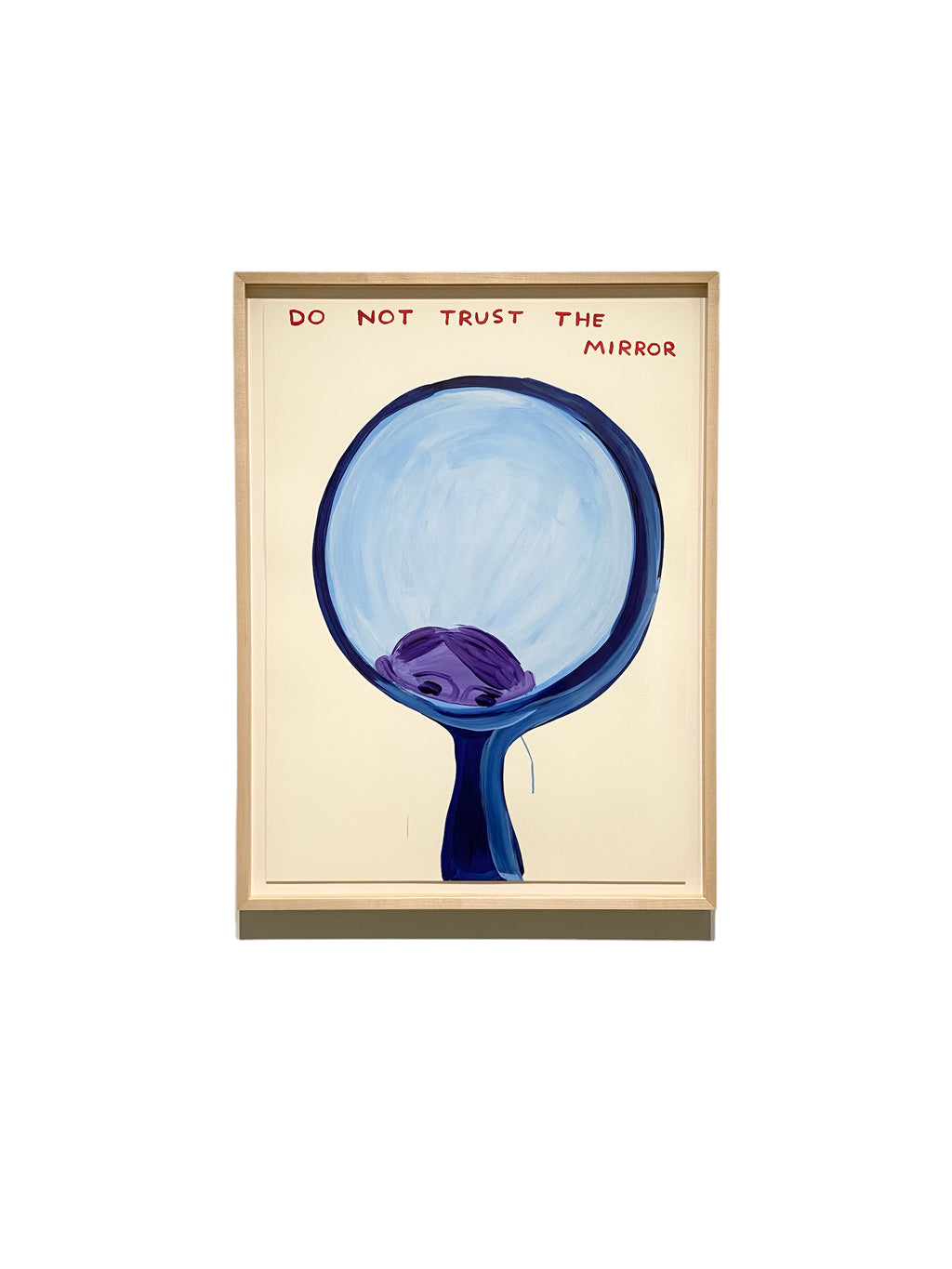 DAVID SHRIGLEY – ARTRANDOM