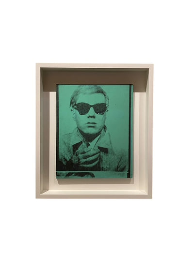 ANDY WARHOL – ARTRANDOM