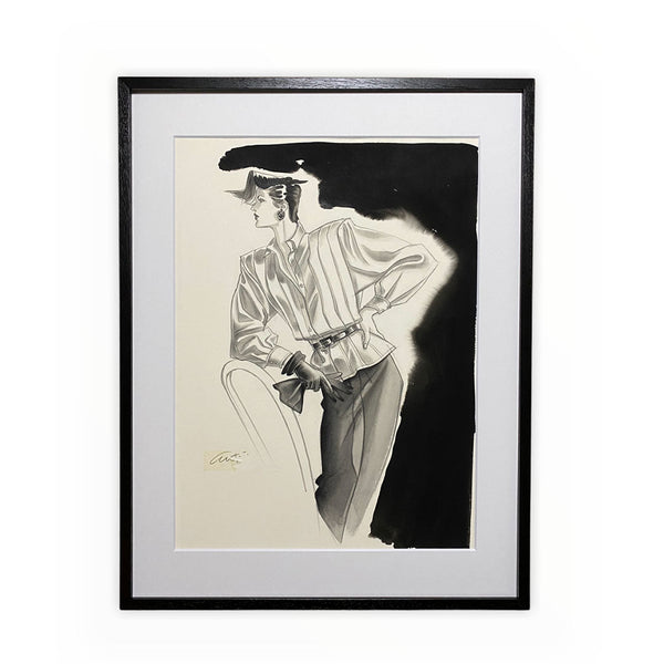 アントニオ ゴンザレス コラード 絵画 美術 芸術 アート デッサン イラスト 国立西洋美術館の新収蔵作品「アントニエッタ・ゴンザレスの肖像