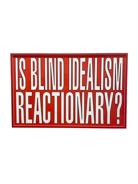 BARBARA KRUGER