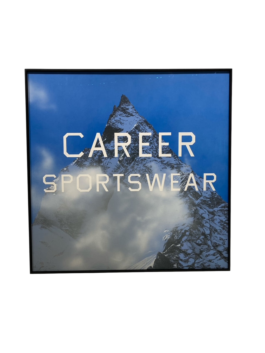 ED RUSCHA – ARTRANDOM