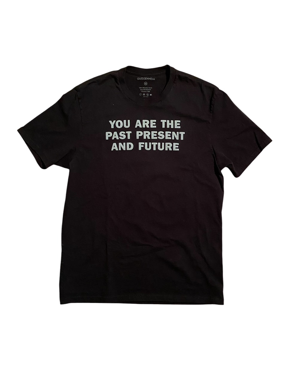 JENNY HOLZER T-SHIRT – ARTRANDOM