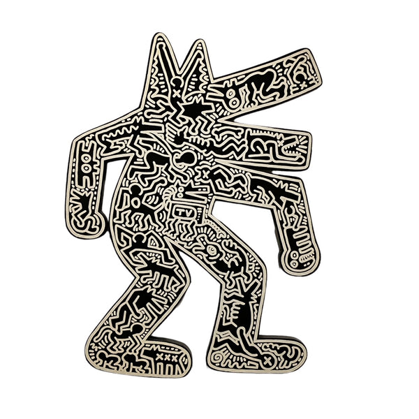 キースヘリング画集   artRANDOM KEITH HARING Keith Haring | キース・ヘリング画集 | nostos books ノストス