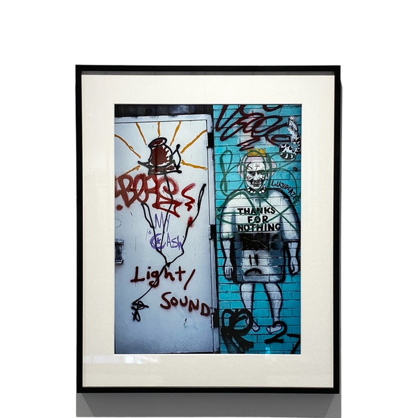 短期出品　ノーマン・リーダス　個展　2箇所直筆サイン入りアート作品/ポスター NORMAN_600x600_crop_center.jpg