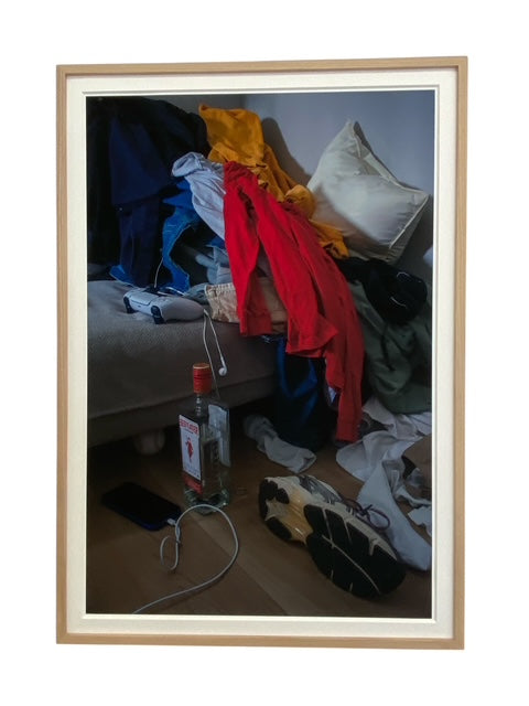 ART IN MY ROOM – ARTRANDOM