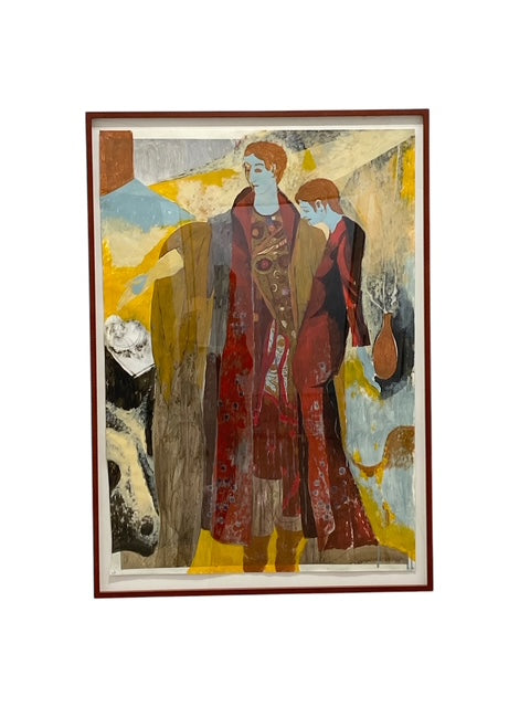 MATS GUSTAFSON – ARTRANDOM