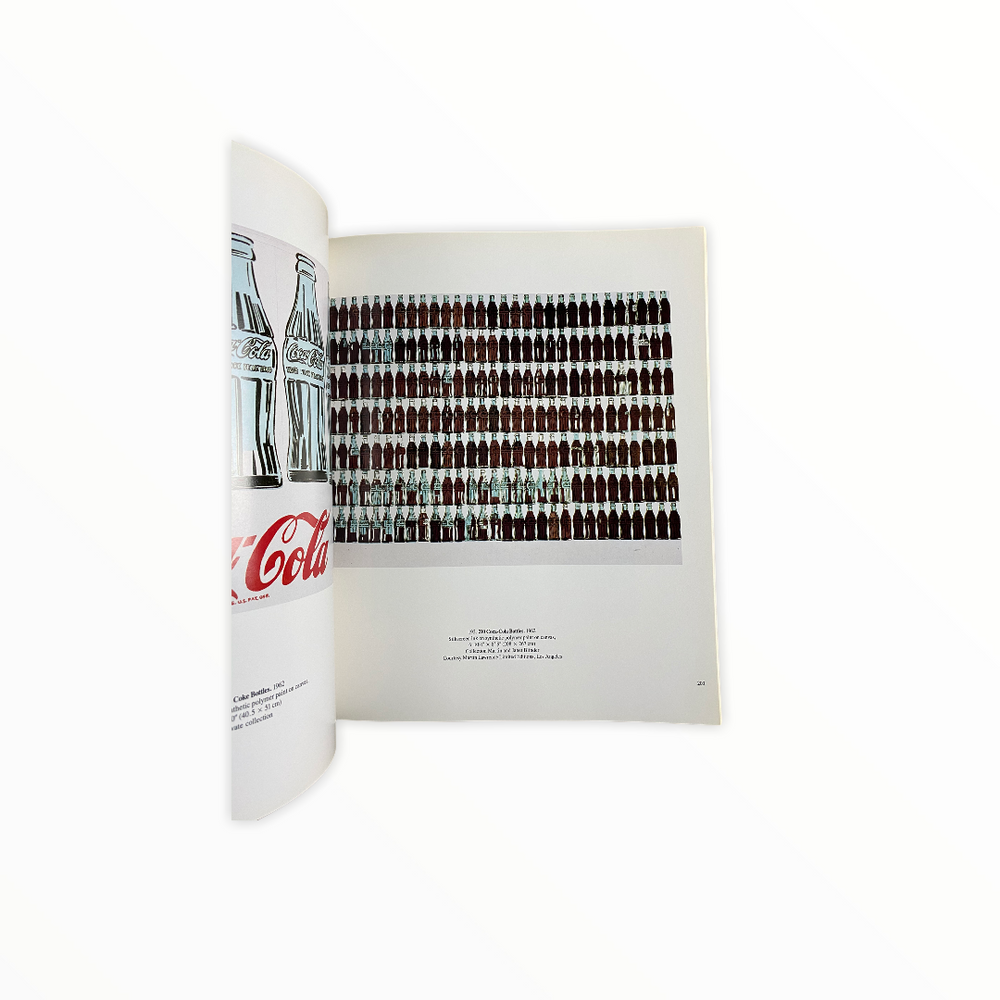 ANDY WARHOL A RETROSPECTIVE CATALOGUE – ARTRANDOM