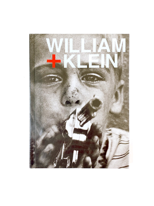 WILLIAM KLEIN BOOK