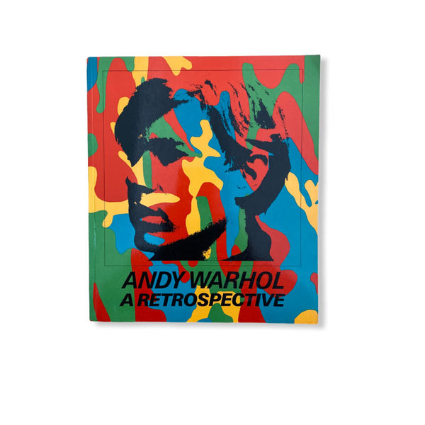 ANDY WARHOL A RETROSPECTIVE CATALOGUE – ARTRANDOM