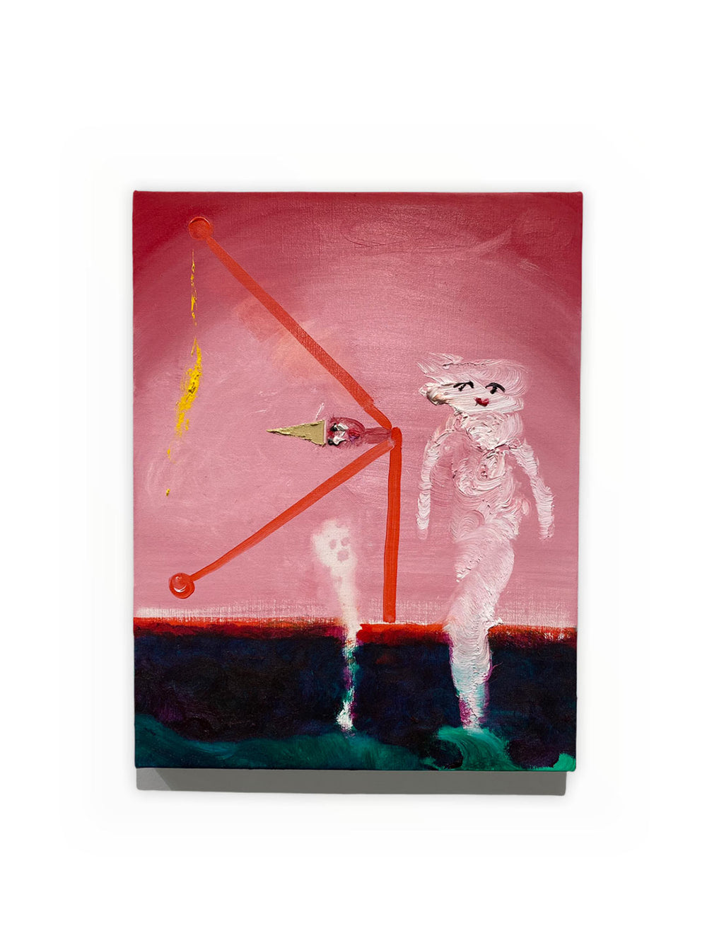 中園孔二　Koji Nakazono 版画作品 中園孔二 / グループ展「高松市美術館コレクション+ 身体とムービング