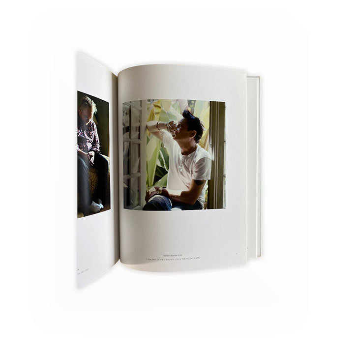 SAM TAYLOR WOOD PHOTO BOOK – ARTRANDOM