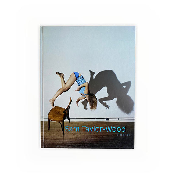 SAM TAYLOR WOOD PHOTO BOOK