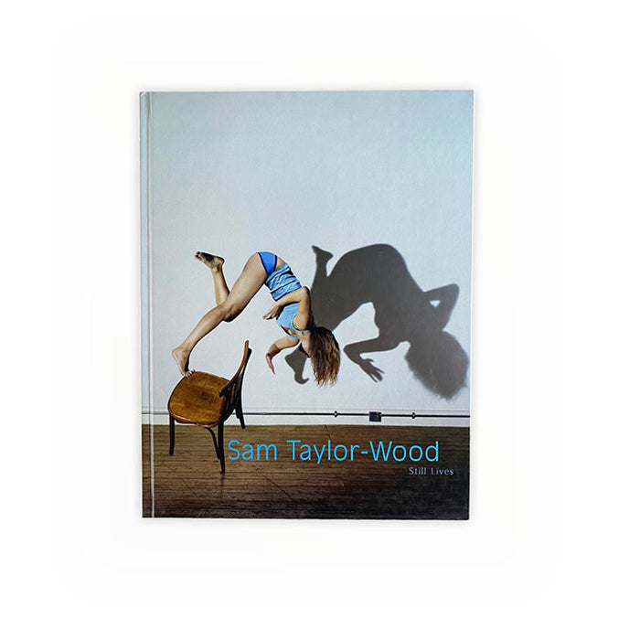 SAM TAYLOR WOOD PHOTO BOOK – ARTRANDOM