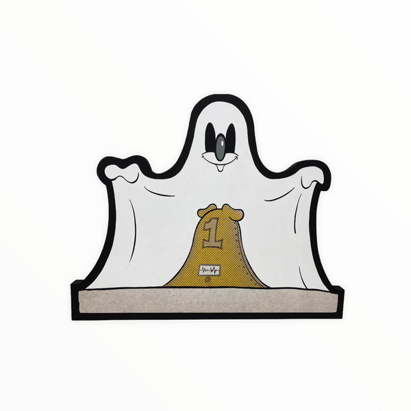 Koichi Yairi 矢入幸一シルクスクリーン 'Ghost 01' KOICHI YAIRI – ARTRANDOM