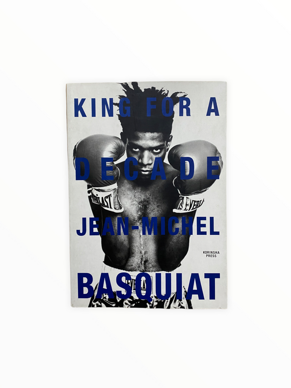 JEAN-MICHEL BASQUIAT