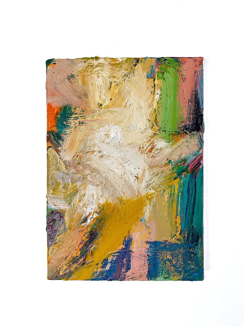 YUUKA ASAKURA OIL PAINTING – ARTRANDOM