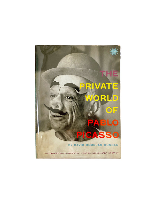 THE PRIVATE WORLD OF PABLO PICASSO