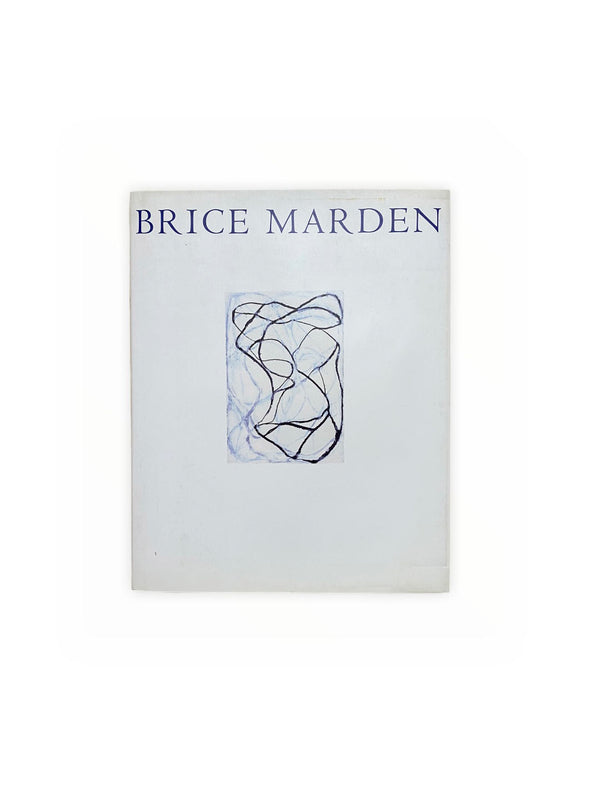 BRICE MARDEN CATALOGUE