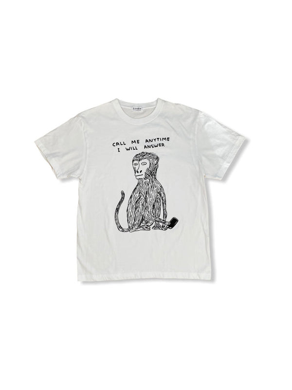 DAVID SHRIGLEY T-SHIRT