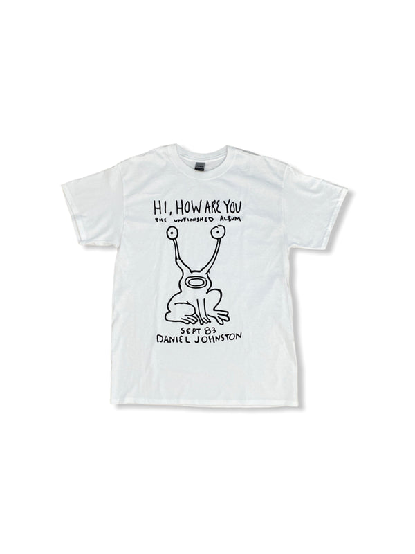 DANIEL JOHNSTON T-SHIRT