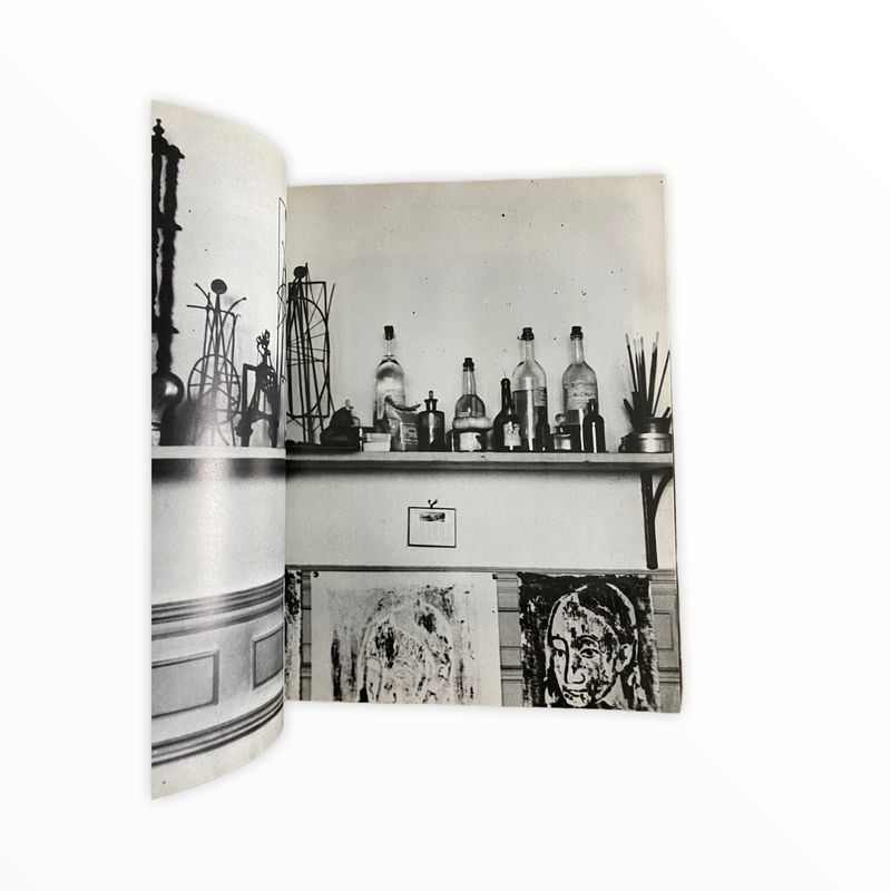 PICASSO VU PAR BRASSAI – ARTRANDOM PICASSO VU PAR BRASSAI – ARTRANDOM