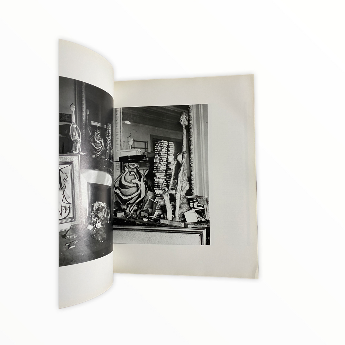 PICASSO VU PAR BRASSAI – ARTRANDOM