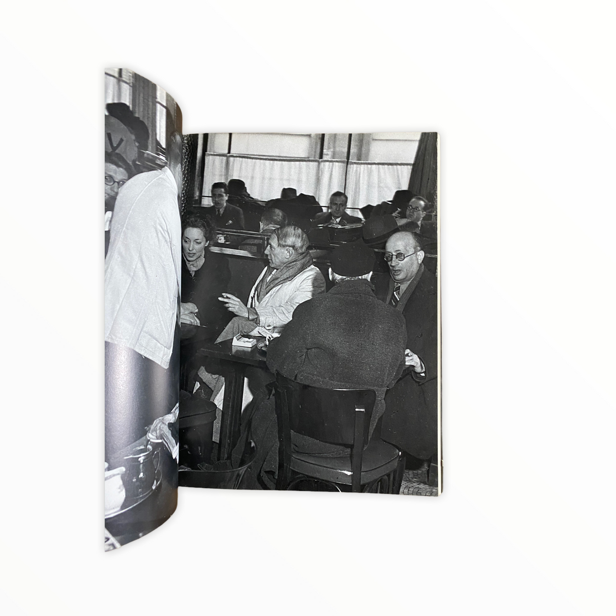 Picasso vu par Brassai　ピカソ　ブラッサイ　ブラッシャイ PICASSO VU PAR BRASSAI – ARTRANDOM