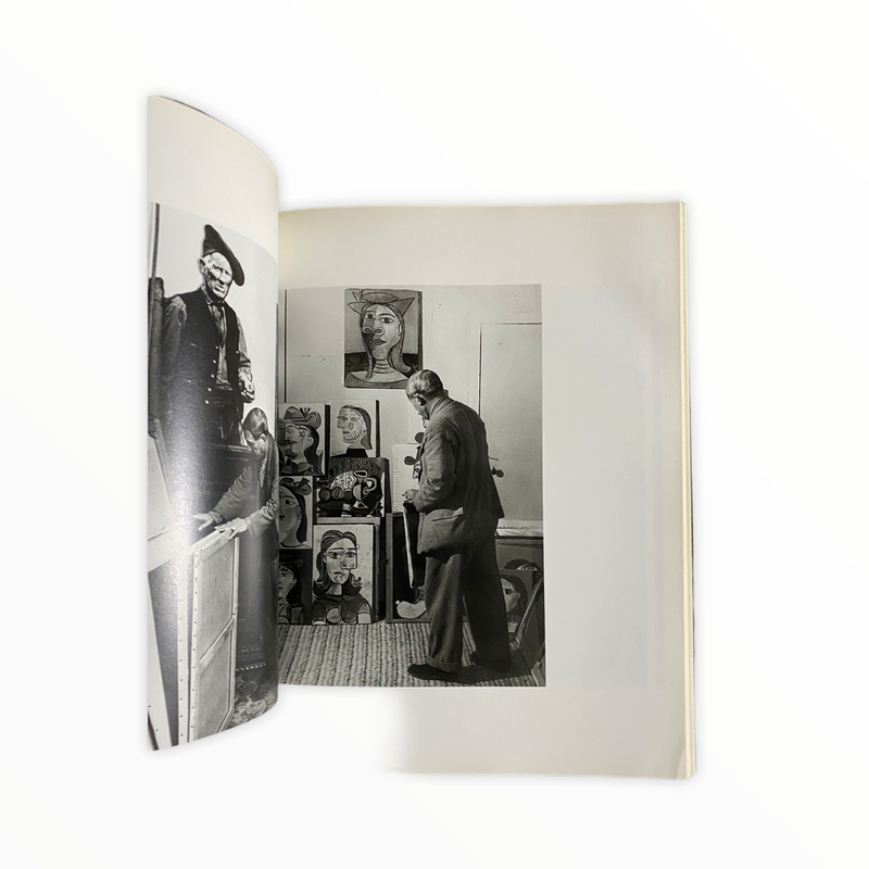 PICASSO VU PAR BRASSAI – ARTRANDOM PICASSO VU PAR BRASSAI – ARTRANDOM