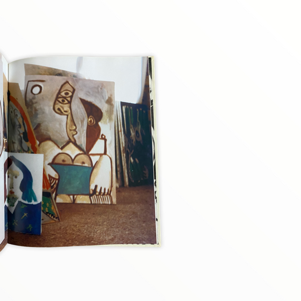 PICASSO MY FRIEND – ARTRANDOM