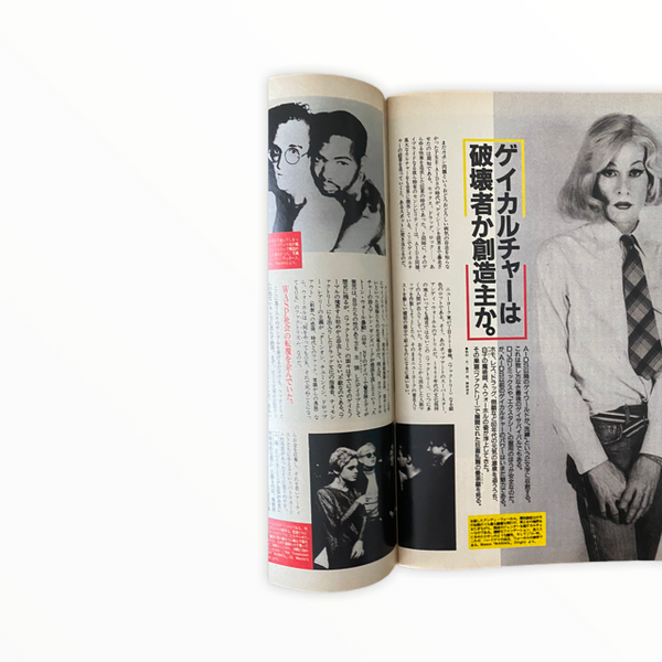 BRUTUS 1991 – ARTRANDOM