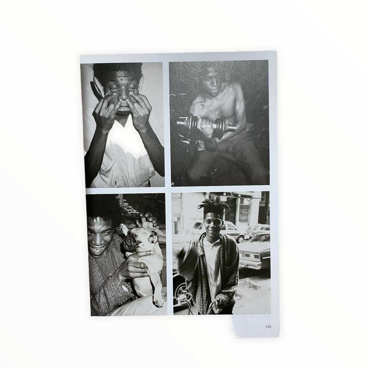 BASQUIAT BOOM FOR REAL – ARTRANDOM