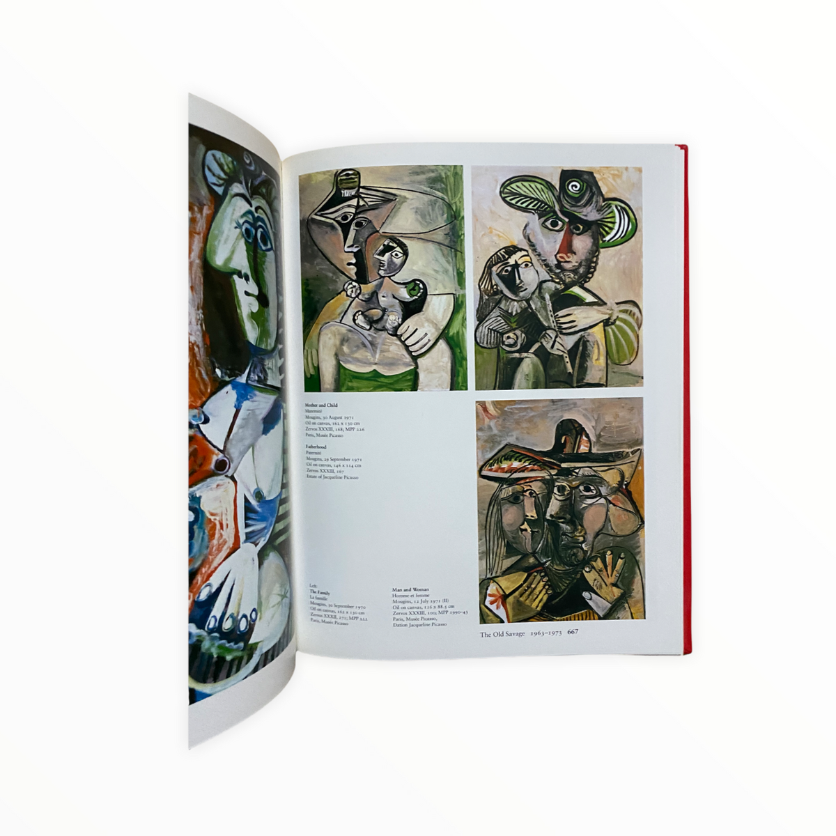 PICASSO – ARTRANDOM