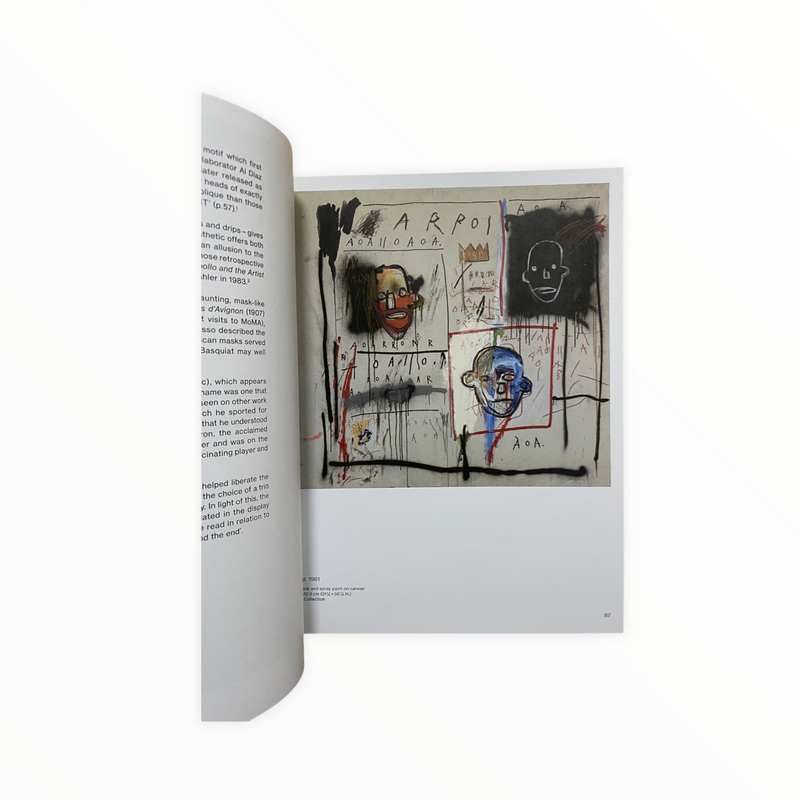 BASQUIAT BOOM FOR REAL – ARTRANDOM BASQUIAT BOOM FOR REAL – ARTRANDOM