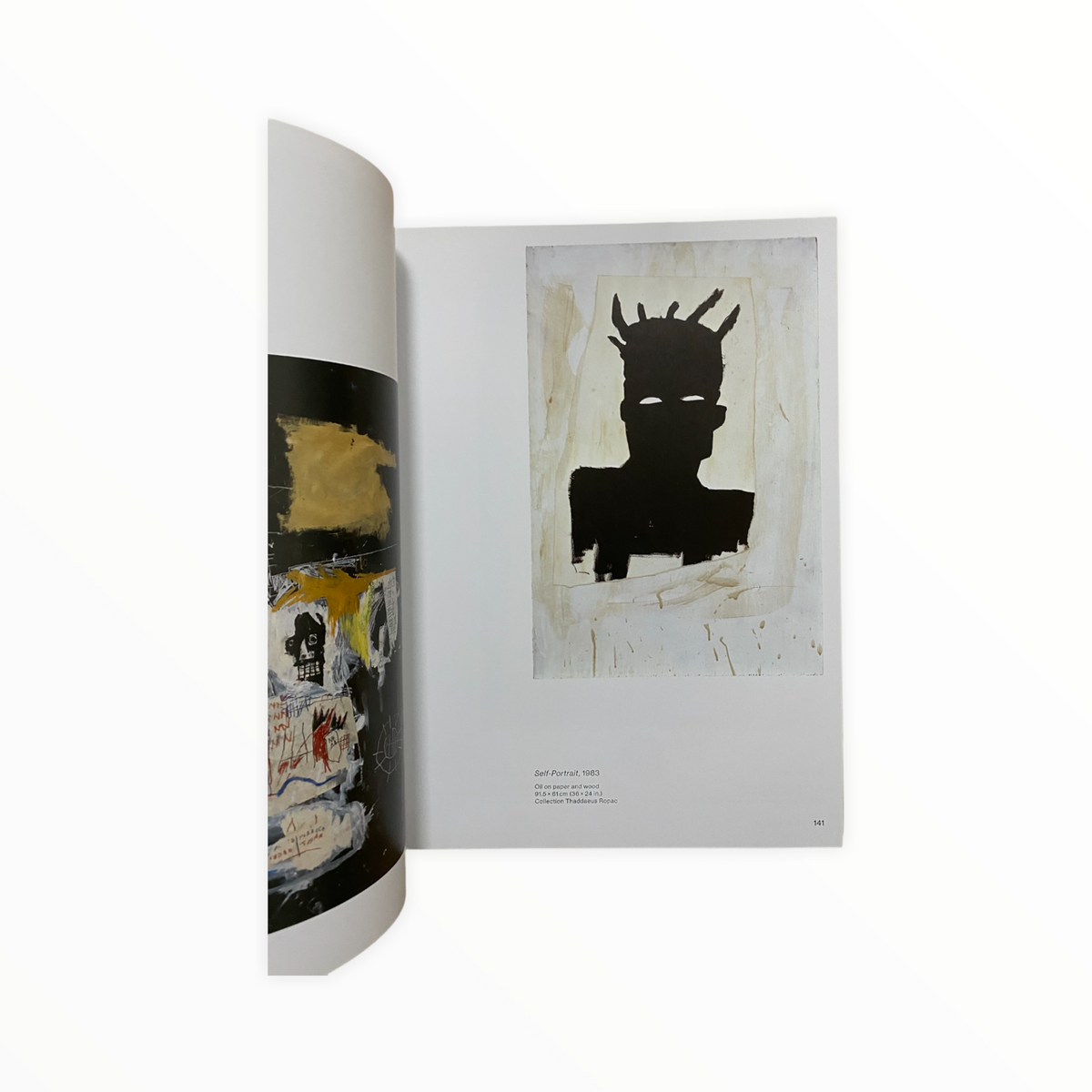 BASQUIAT BOOM FOR REAL – ARTRANDOM