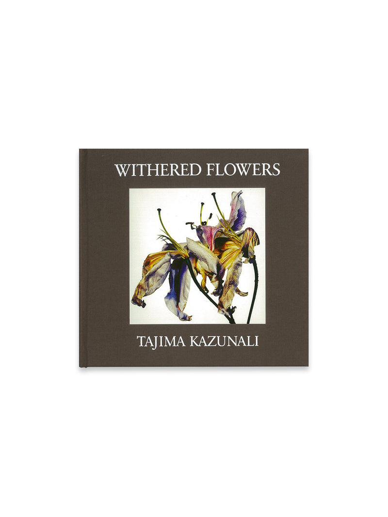 WITHERED FLOWERS PHOTO BOOK