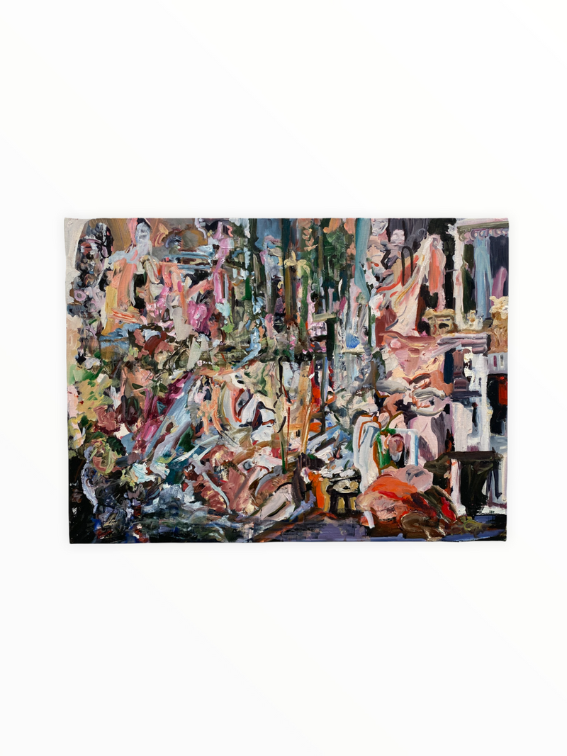 CECILY BROWN