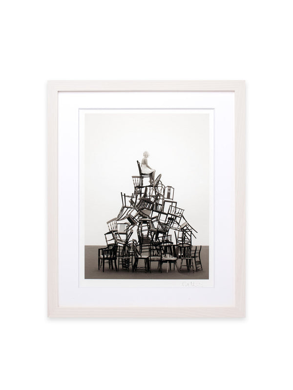 ROWLAND KIRISHIMA PHOTO FRAMED